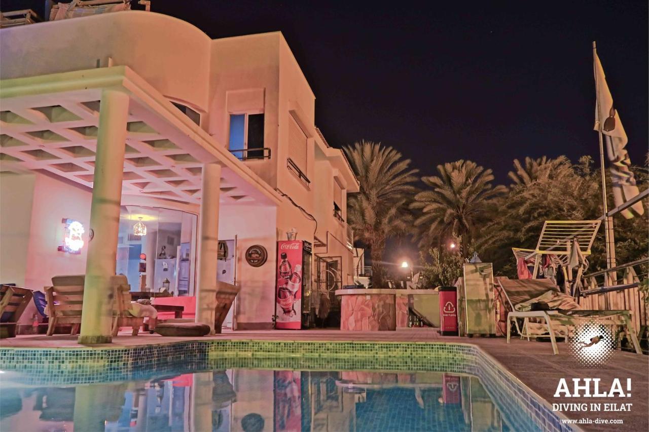 Ahla Diving Center Eilat Exterior foto