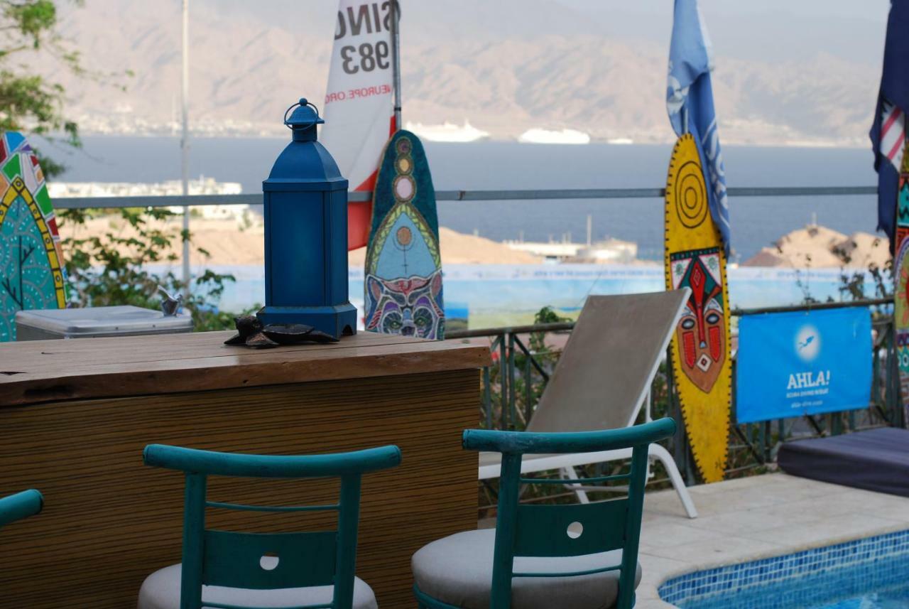 Ahla Diving Center Eilat Exterior foto