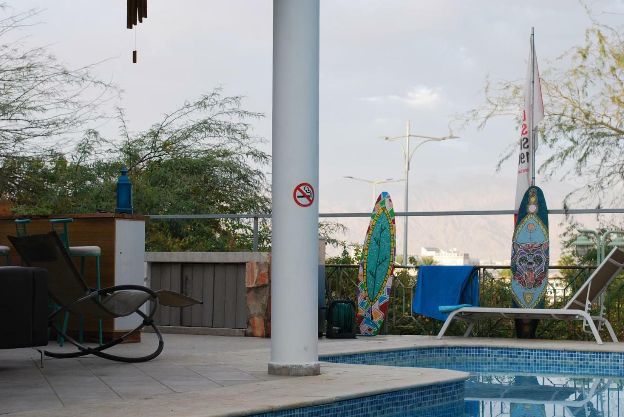 Ahla Diving Center Eilat Exterior foto