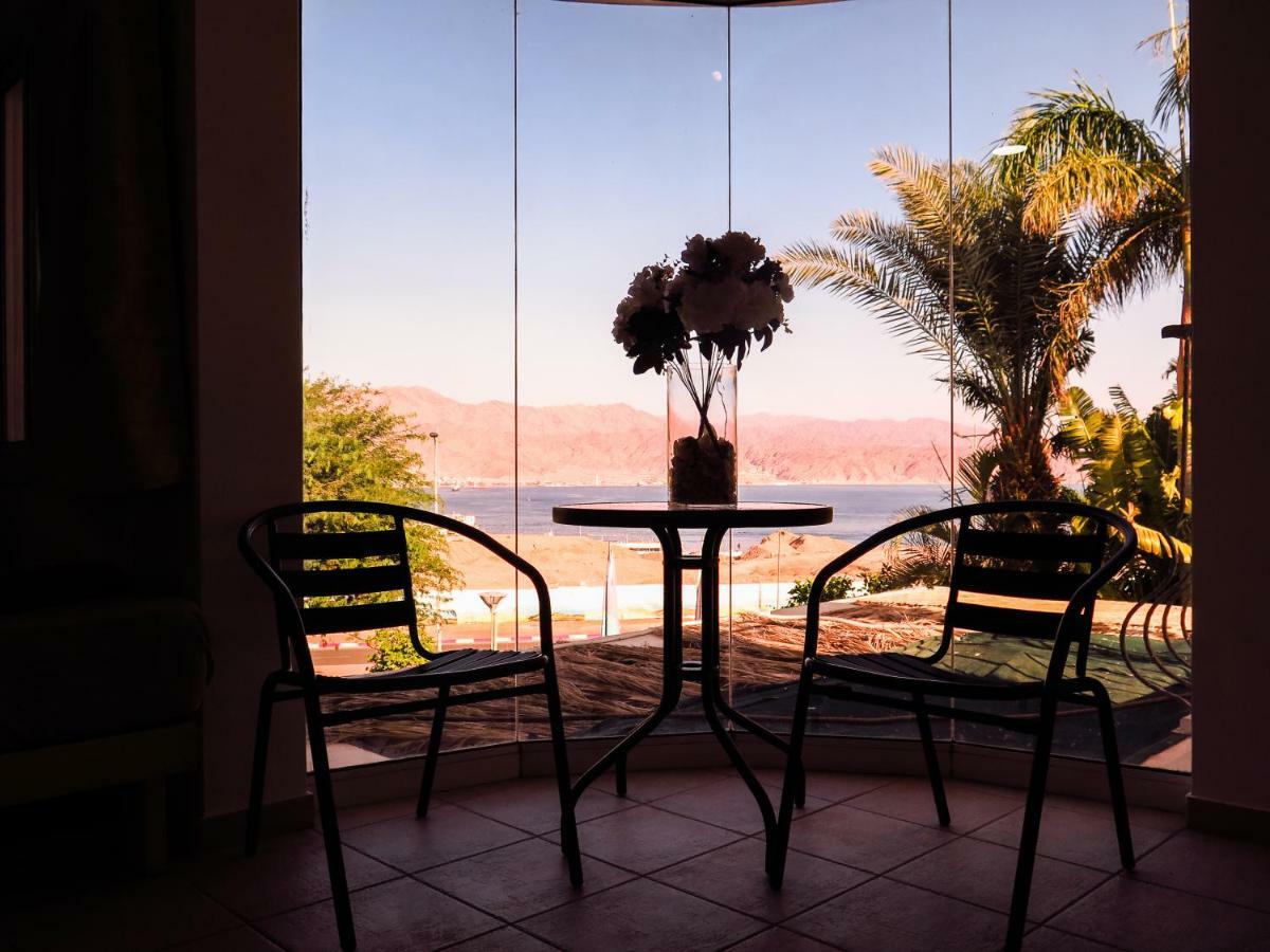 Ahla Diving Center Eilat Exterior foto
